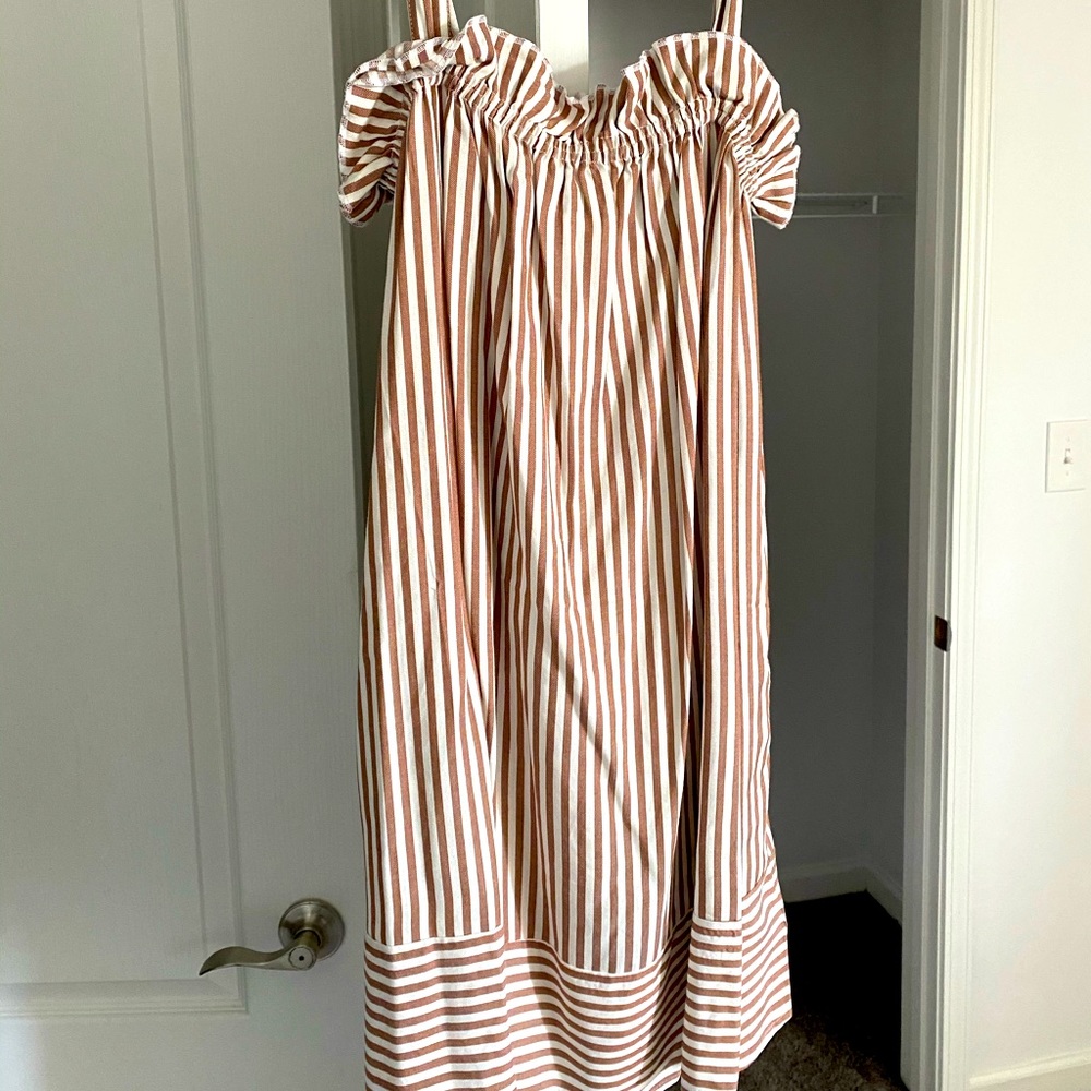 Urban Outfitters Striped Dress size small